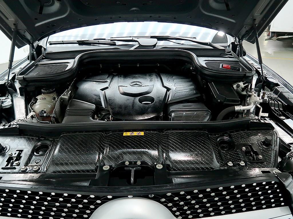 [벤츠] GLE 클래스 W167 GLE 400d 4MATIC 쿠페 - 이미지 7