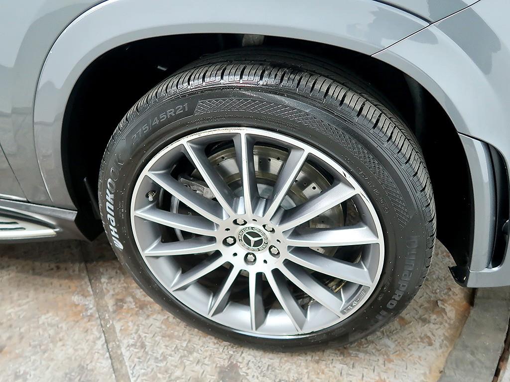 [벤츠] GLE 클래스 W167 GLE 400d 4MATIC 쿠페 - 이미지 8