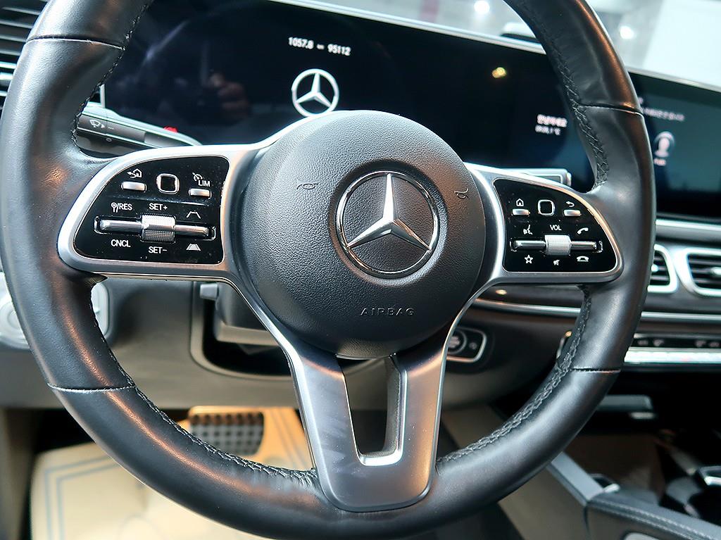 [벤츠] GLE 클래스 W167 GLE 400d 4MATIC 쿠페 - 이미지 14