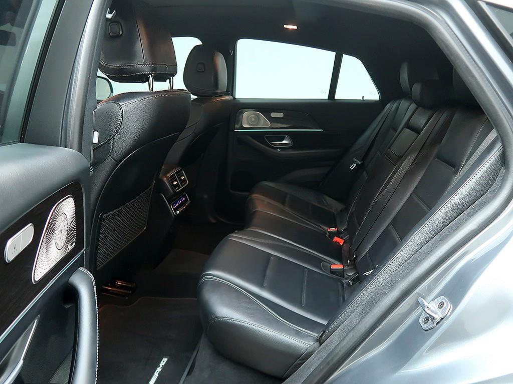 [벤츠] GLE 클래스 W167 GLE 400d 4MATIC 쿠페 - 이미지 12