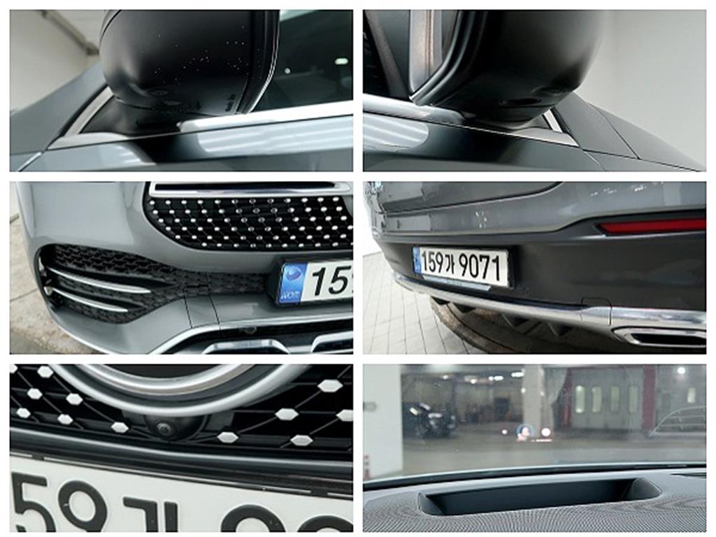 [벤츠] GLE 클래스 W167 GLE 400d 4MATIC 쿠페 - 이미지 17