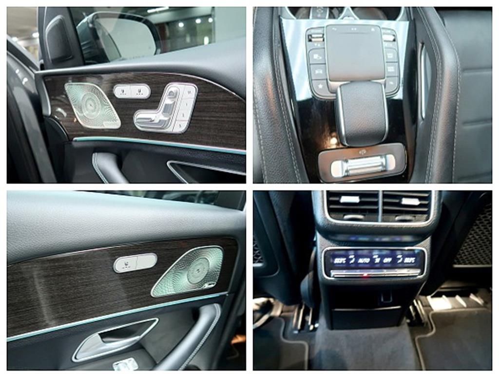 [벤츠] GLE 클래스 W167 GLE 400d 4MATIC 쿠페 - 이미지 20