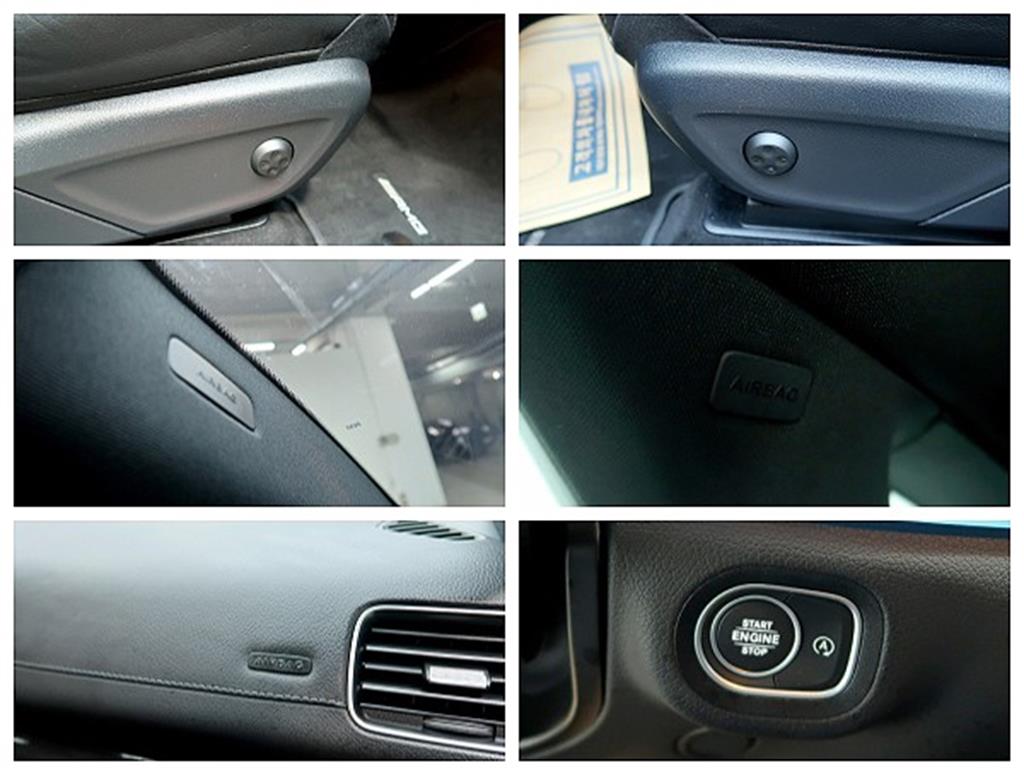 [벤츠] GLE 클래스 W167 GLE 400d 4MATIC 쿠페 - 이미지 19