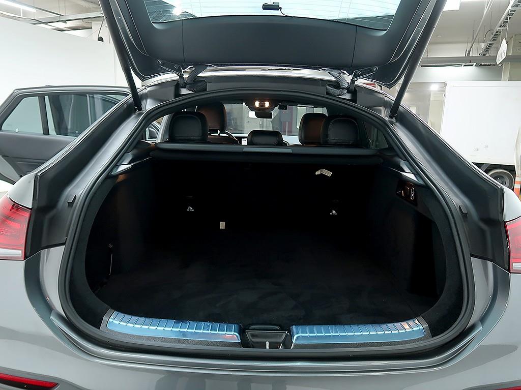 [벤츠] GLE 클래스 W167 GLE 400d 4MATIC 쿠페 - 이미지 16