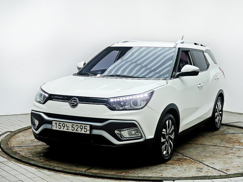 [KG모빌리티(쌍용) ] 티볼리 에어 2WD 가솔린 1.6 IX - 이미지 2