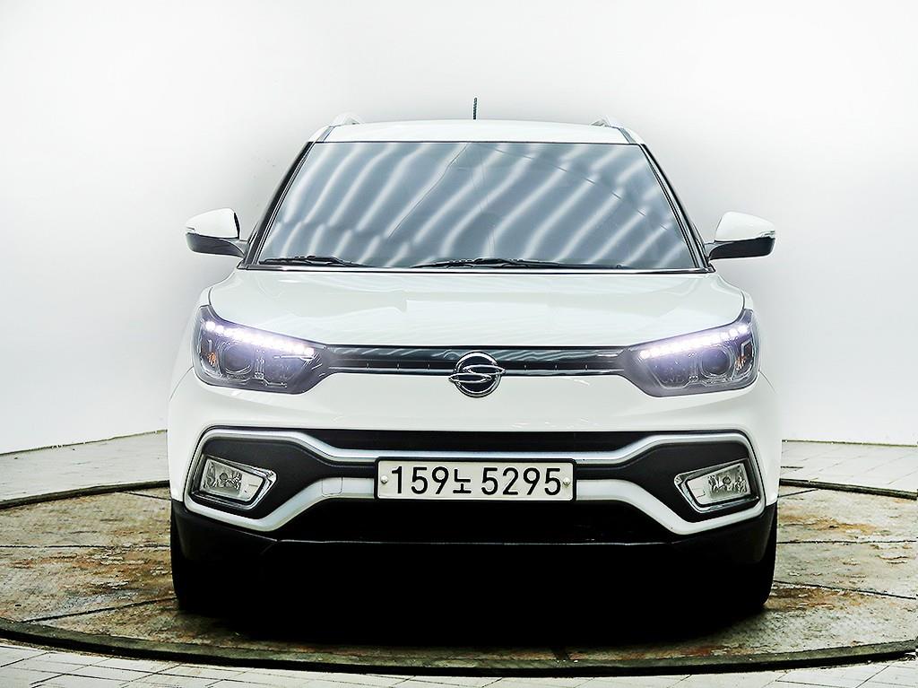 [KG모빌리티(쌍용) ] 티볼리 에어 2WD 가솔린 1.6 IX