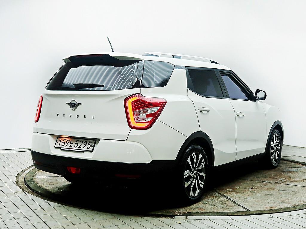 [KG모빌리티(쌍용) ] 티볼리 에어 2WD 가솔린 1.6 IX - 이미지 4