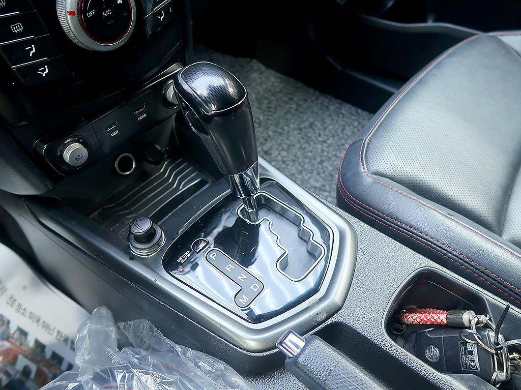 [KG모빌리티(쌍용) ] 티볼리 에어 2WD 가솔린 1.6 IX - 이미지 10