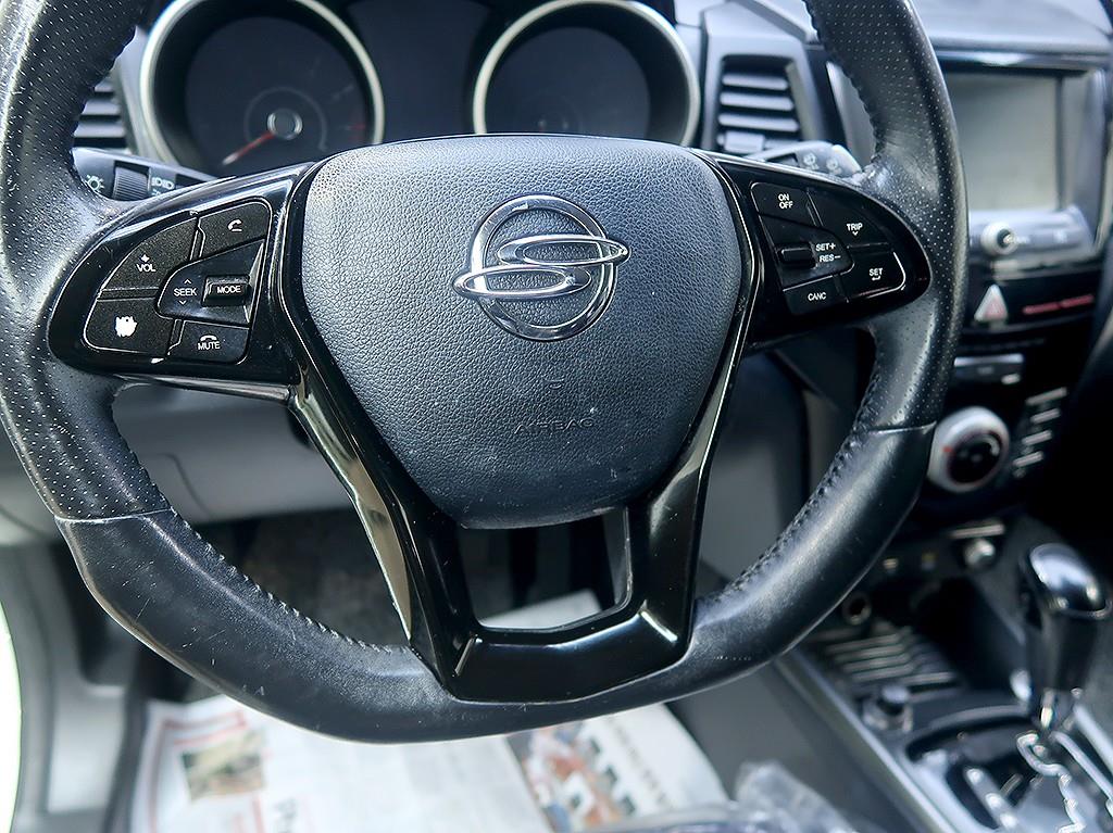 [KG모빌리티(쌍용) ] 티볼리 에어 2WD 가솔린 1.6 IX - 이미지 14