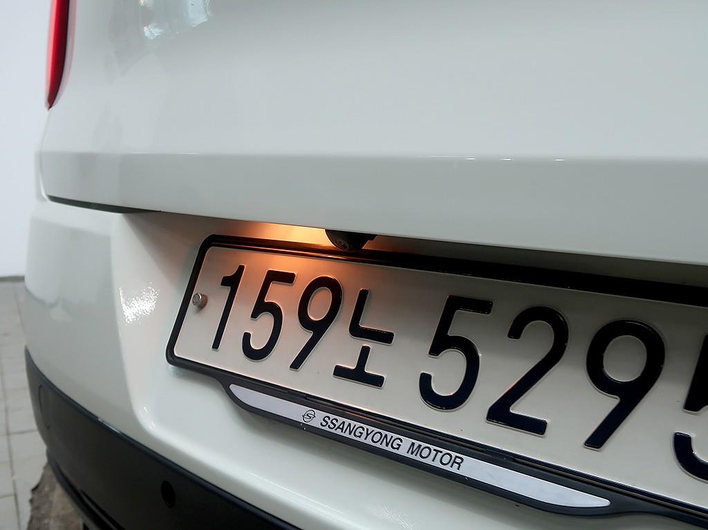 [KG모빌리티(쌍용) ] 티볼리 에어 2WD 가솔린 1.6 IX - 이미지 18