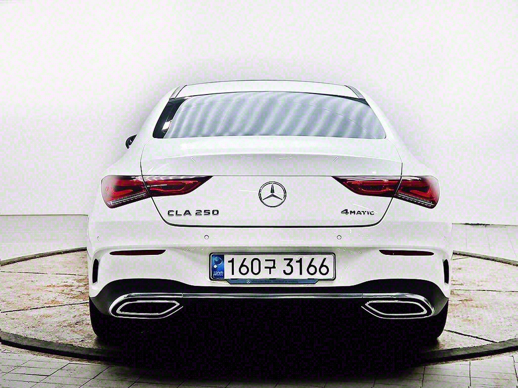 [벤츠] CLA클래스 C118 CLA 250 4MATIC - 이미지 3