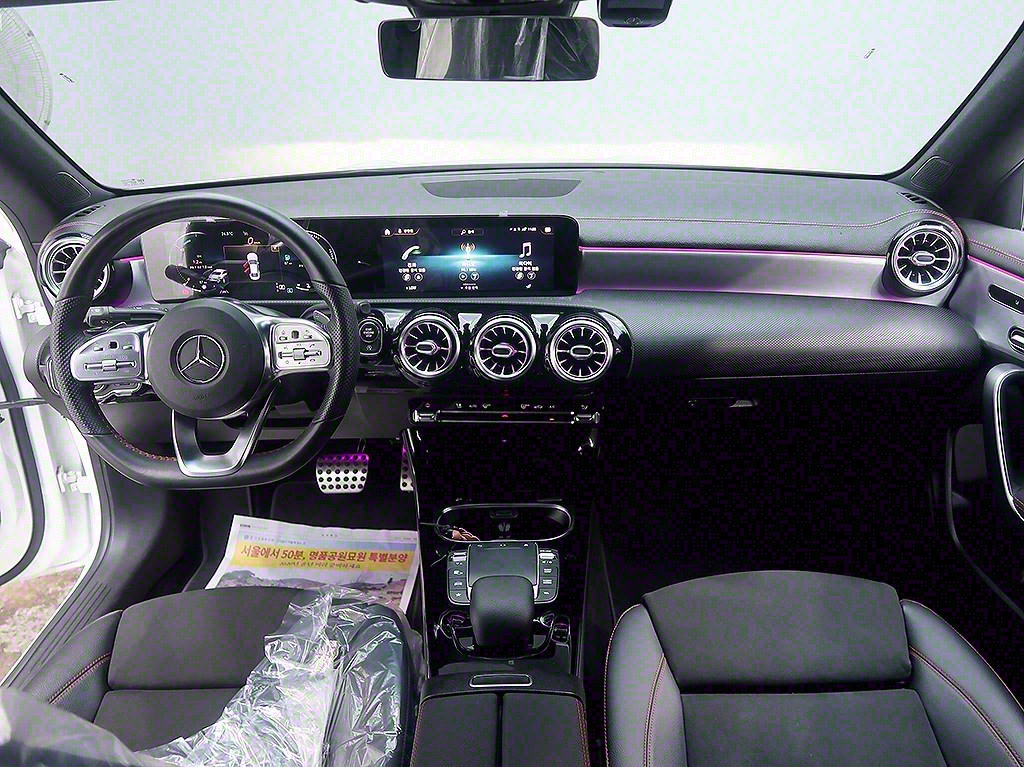 [벤츠] CLA클래스 C118 CLA 250 4MATIC - 이미지 5
