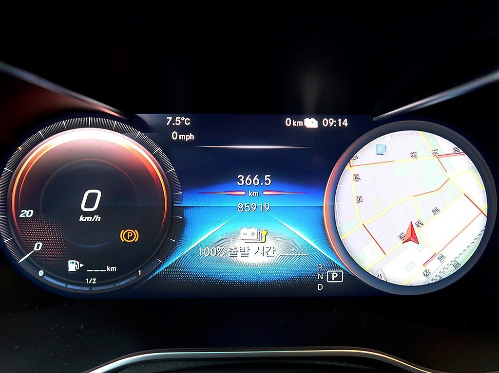 [벤츠] GLC클래스 X253 GLC 300 e 4MATIC 쿠페 - 이미지 6