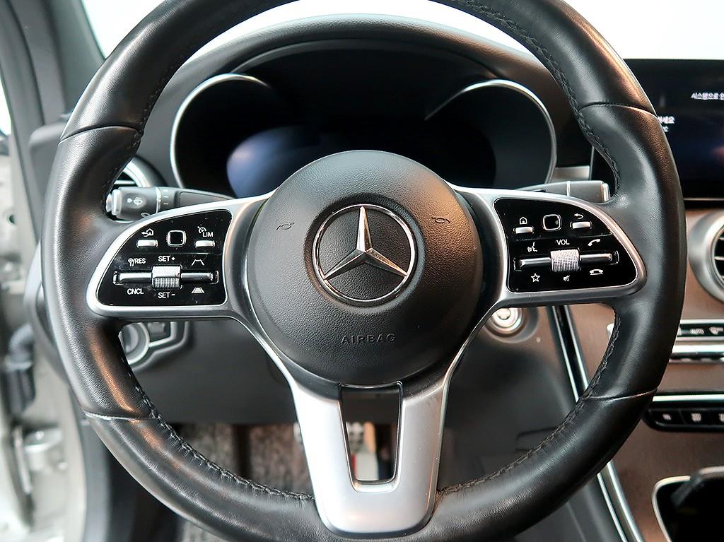 [벤츠] GLC클래스 X253 GLC 300 e 4MATIC 쿠페 - 이미지 14