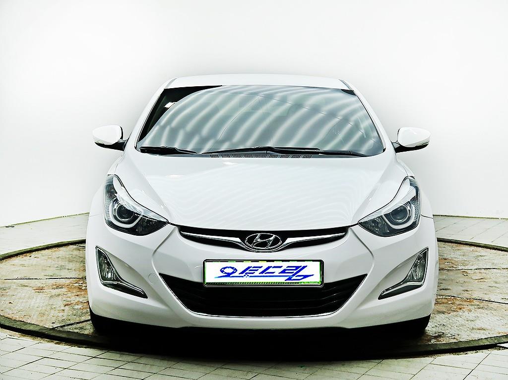 [현대] 더 뉴 아반떼 1.6 GDI 스마트