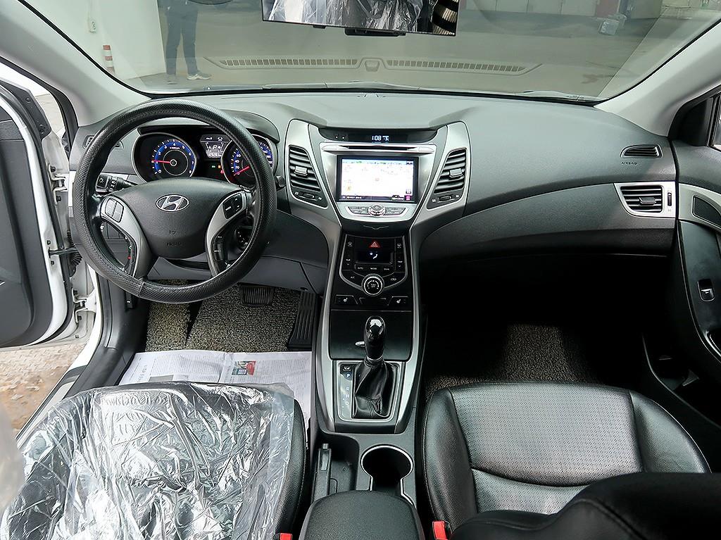 [현대] 더 뉴 아반떼 1.6 GDI 스마트 - 이미지 5