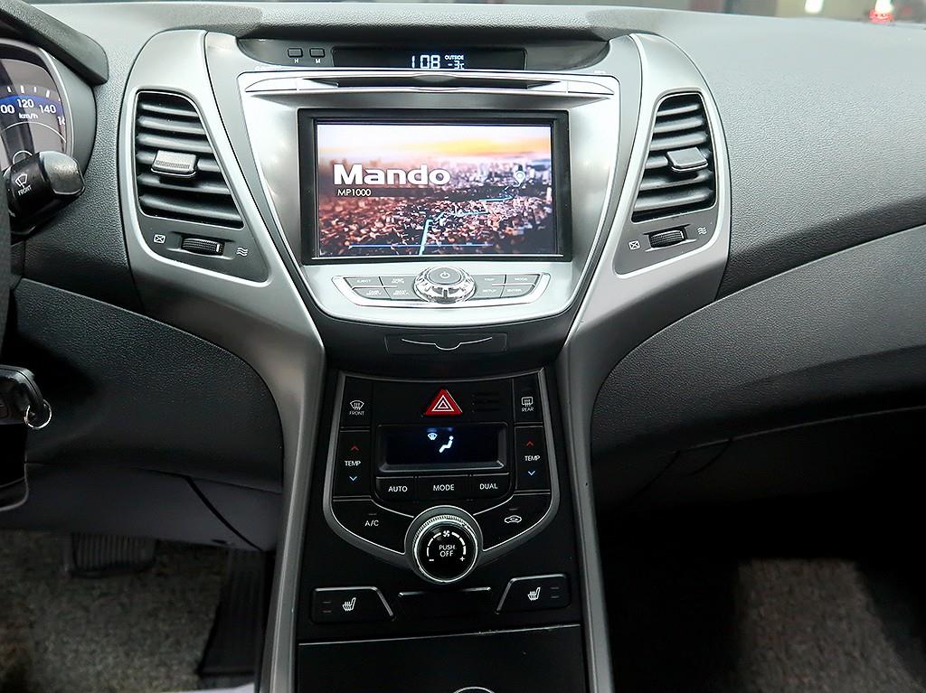 [현대] 더 뉴 아반떼 1.6 GDI 스마트 - 이미지 9