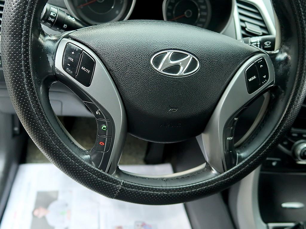 [현대] 더 뉴 아반떼 1.6 GDI 스마트 - 이미지 18