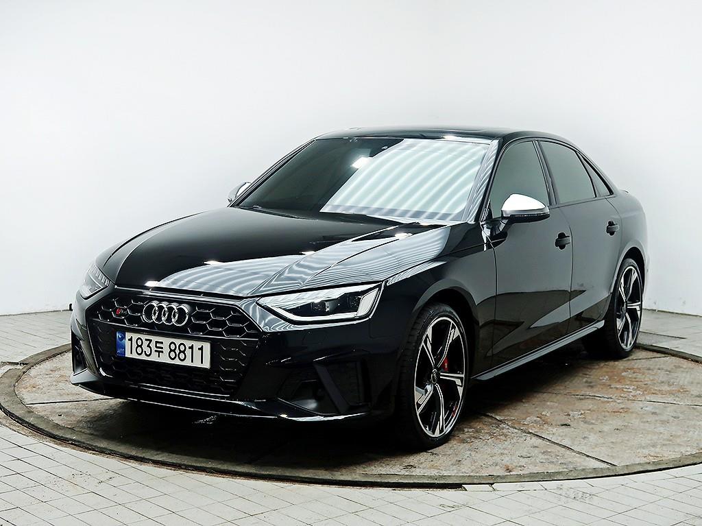 [아우디] S4 (B9) 3.0 TFSI 콰트로 - 이미지 2