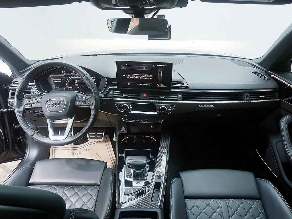 [아우디] S4 (B9) 3.0 TFSI 콰트로 - 이미지 5