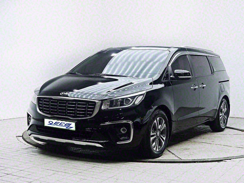 [기아] 더 뉴 카니발 디젤 9인승 럭셔리 - 이미지 2