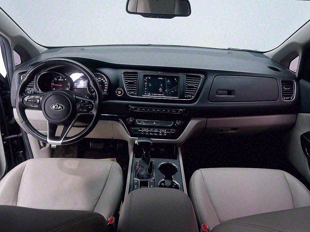 [기아] 더 뉴 카니발 디젤 9인승 럭셔리 - 이미지 5