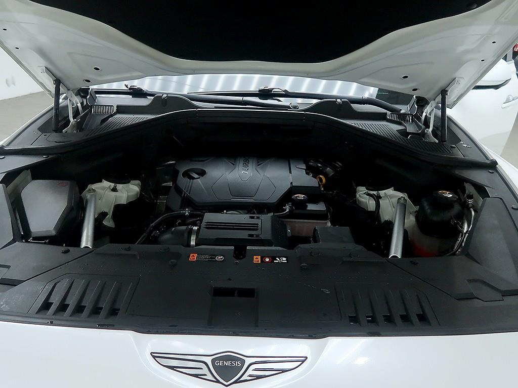 [제네시스] GV80 가솔린 2.5T 2WD - 이미지 8