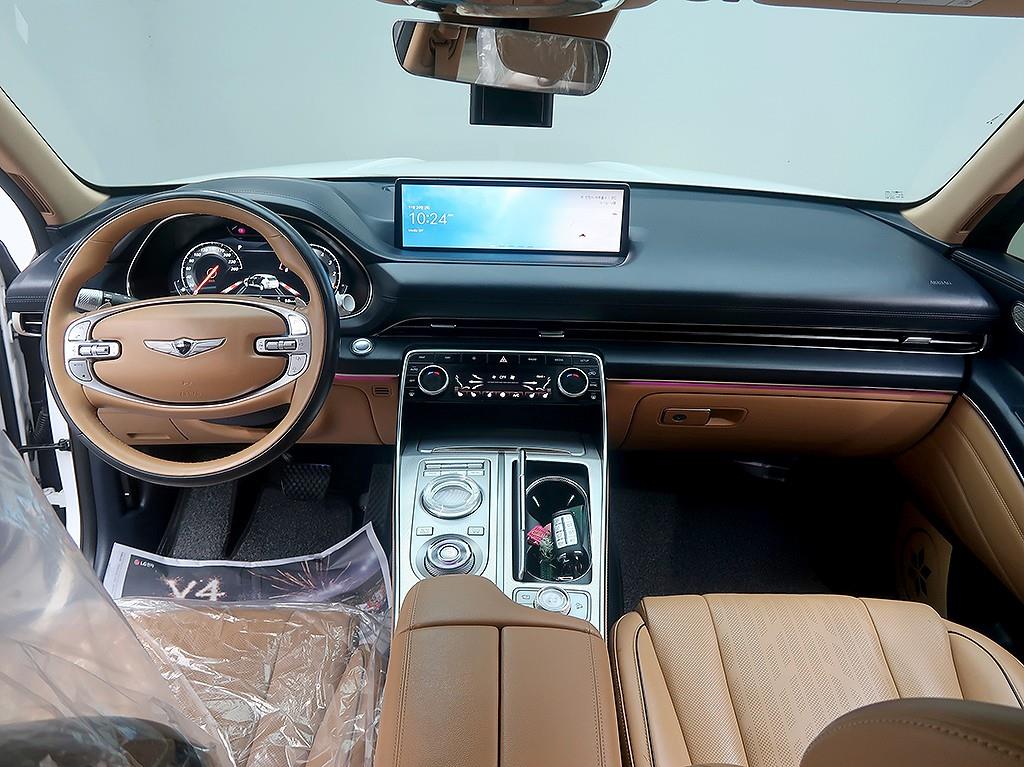 [제네시스] GV80 가솔린 2.5T 2WD - 이미지 5