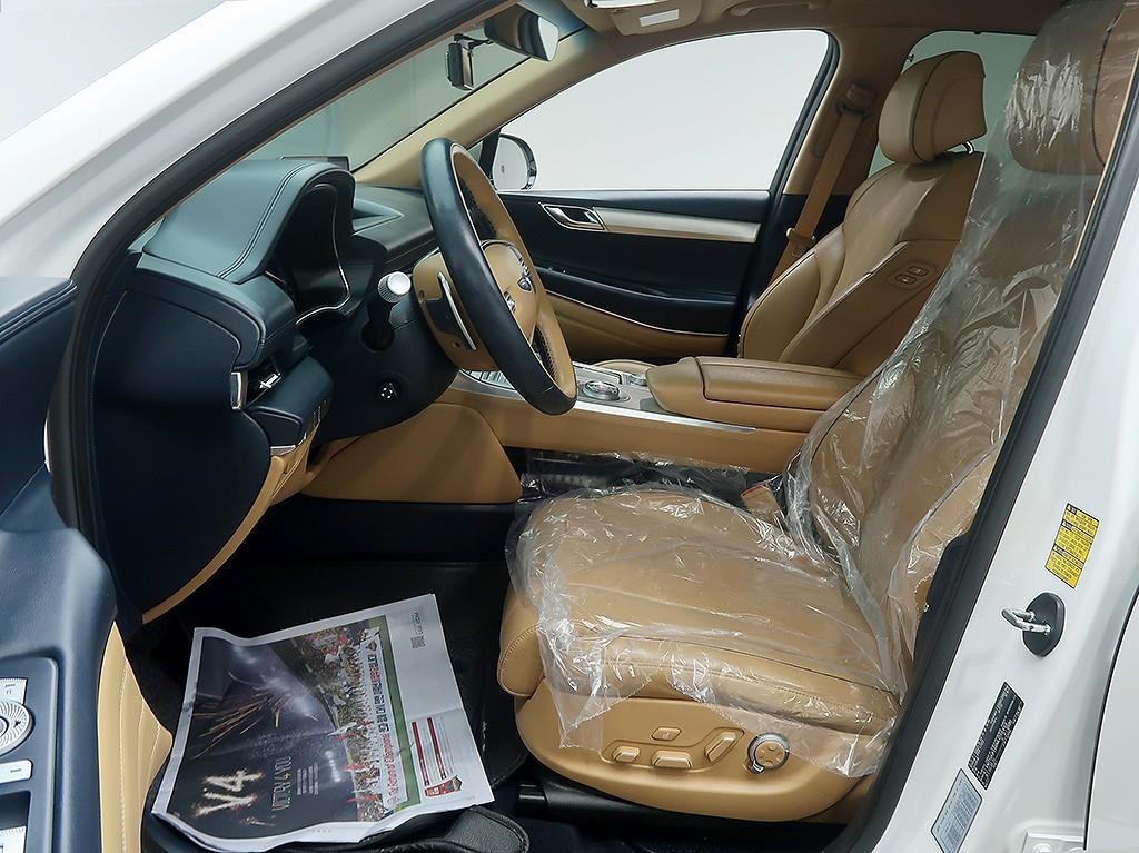 [제네시스] GV80 가솔린 2.5T 2WD - 이미지 11