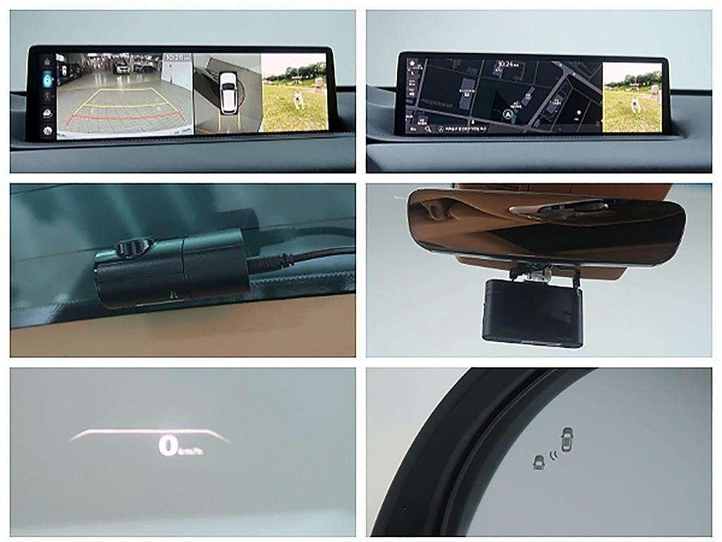 [제네시스] GV80 가솔린 2.5T 2WD - 이미지 17