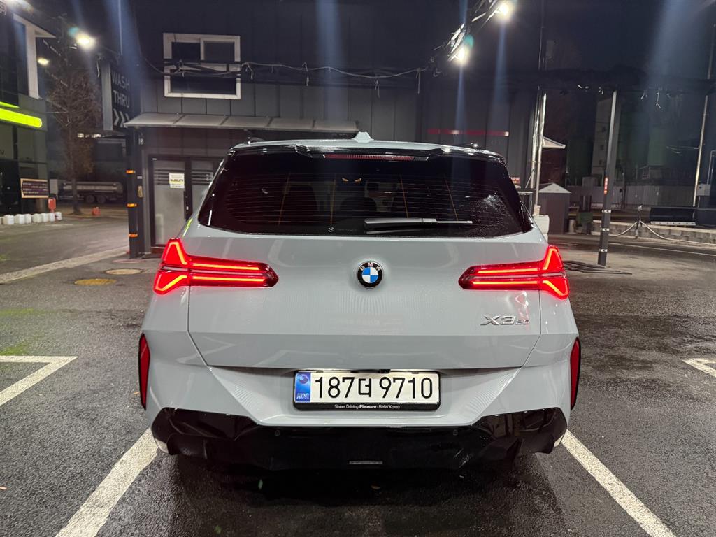 [BMW] X3 (G45) xDrive 20 M 스포츠 프로        (5인승) - 이미지 5