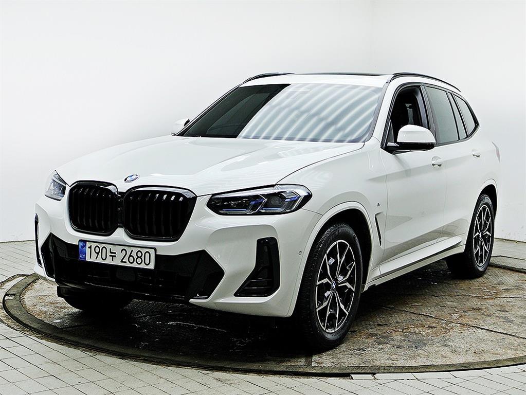 [BMW] X3 (G01) xDrive 20d M 스포츠 프로 - 이미지 2