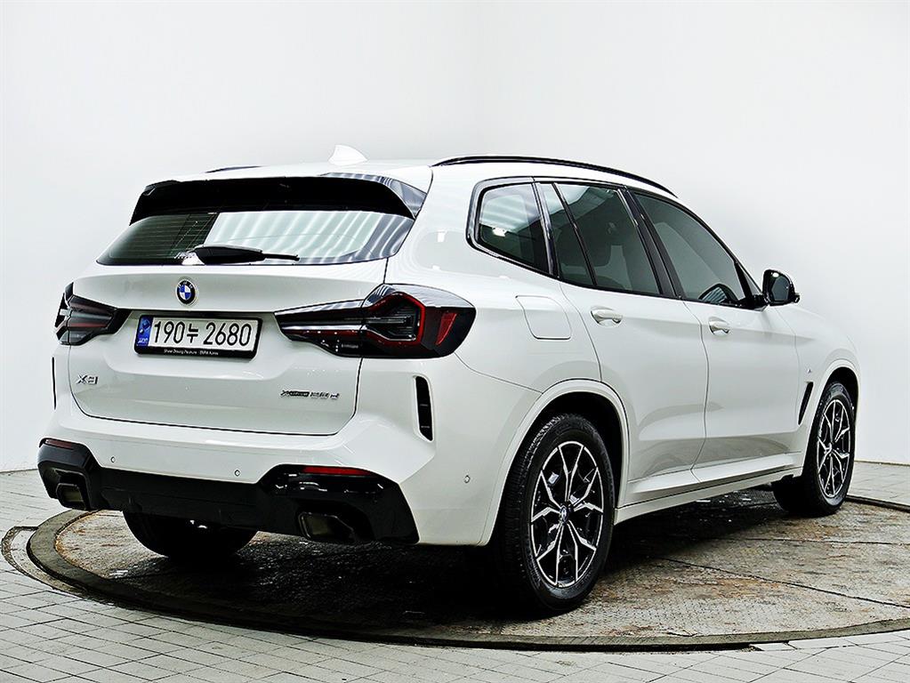 [BMW] X3 (G01) xDrive 20d M 스포츠 프로 - 이미지 4