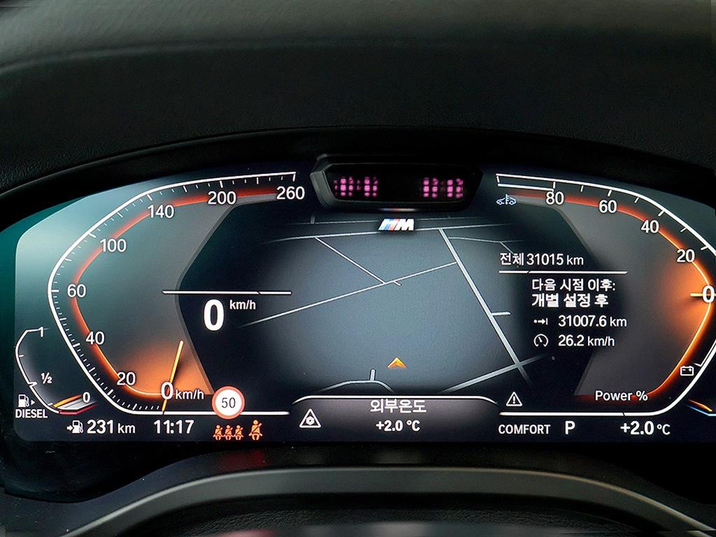 [BMW] X3 (G01) xDrive 20d M 스포츠 프로 - 이미지 6