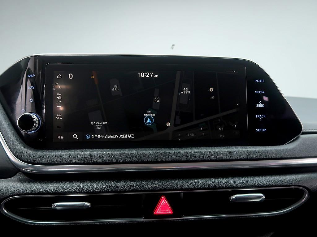 [현대] 쏘나타 (DN8) 2.0 프리미엄 - 이미지 18