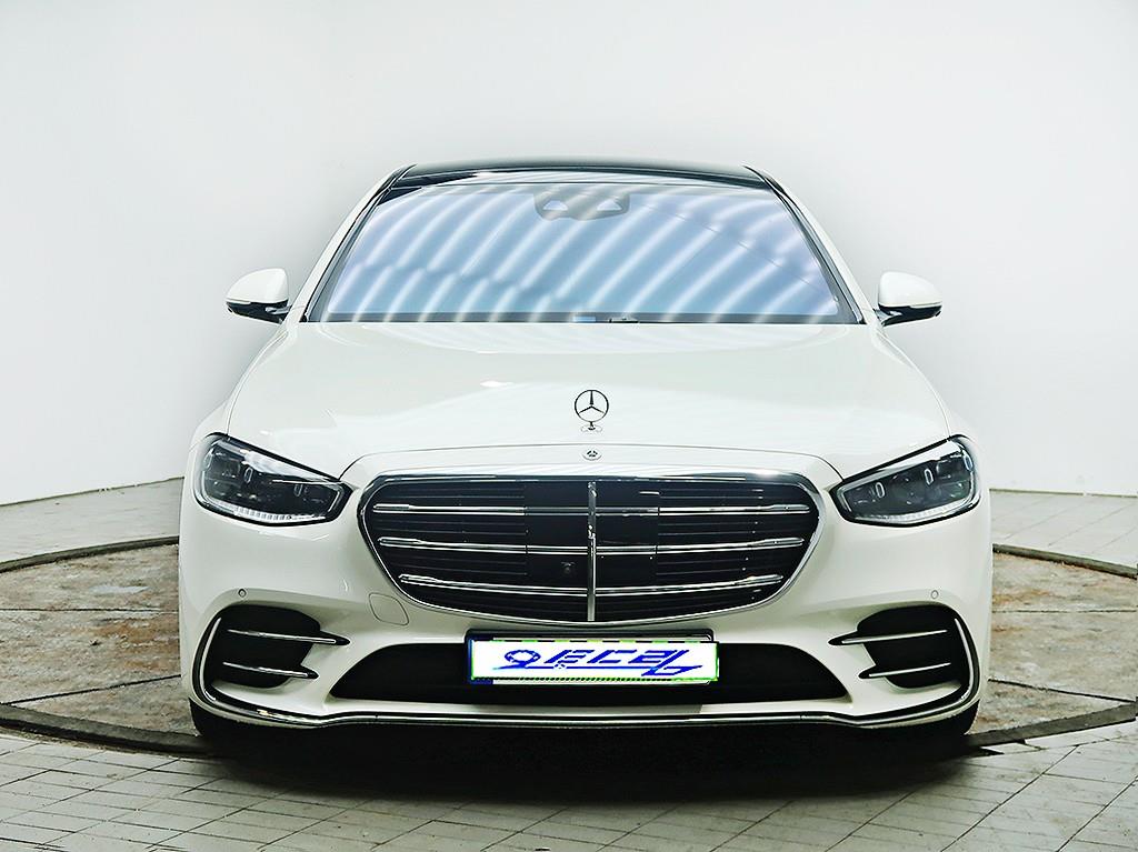 [벤츠] S클래스-W223 S500L 4MATIC