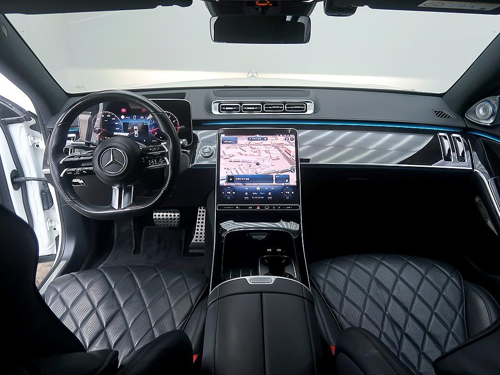[벤츠] S클래스-W223 S500L 4MATIC - 이미지 5