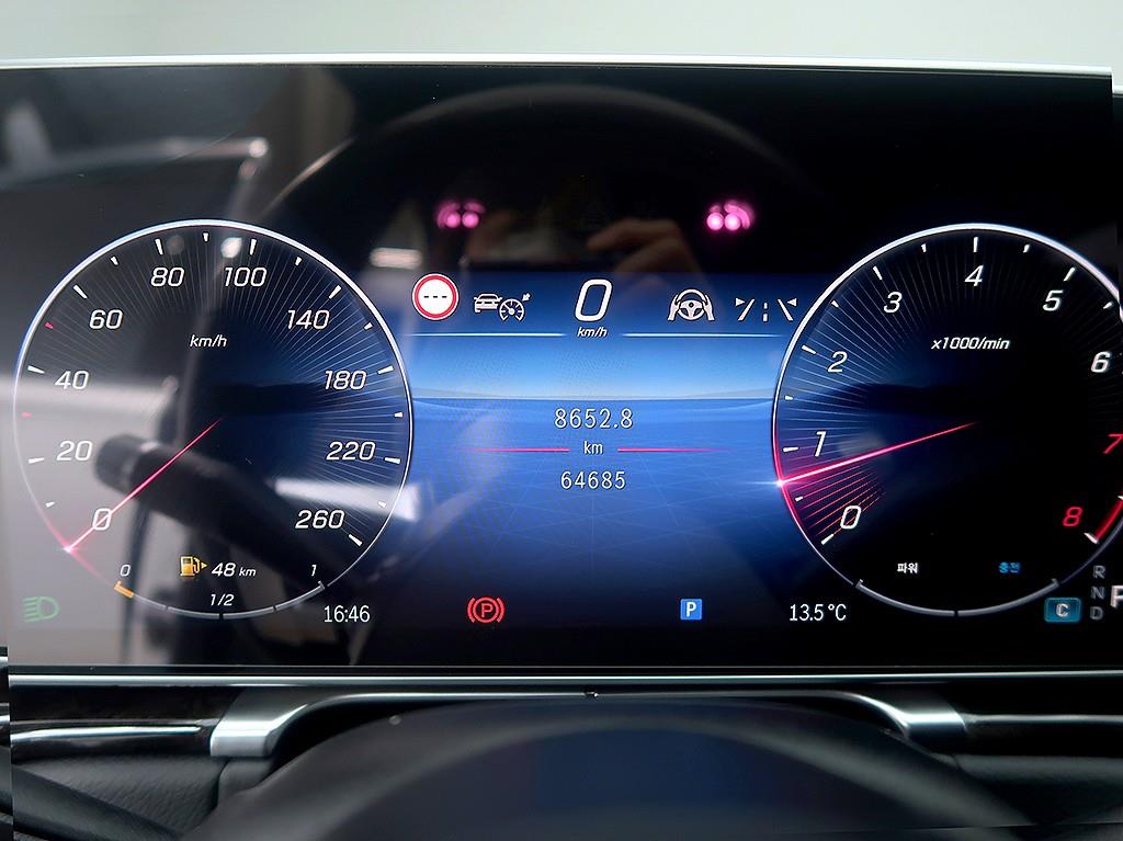 [벤츠] S클래스-W223 S500L 4MATIC - 이미지 6