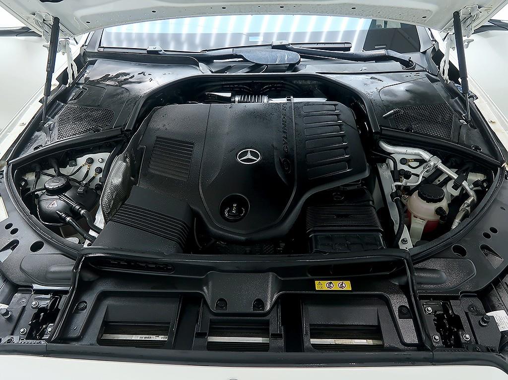 [벤츠] S클래스-W223 S500L 4MATIC - 이미지 7