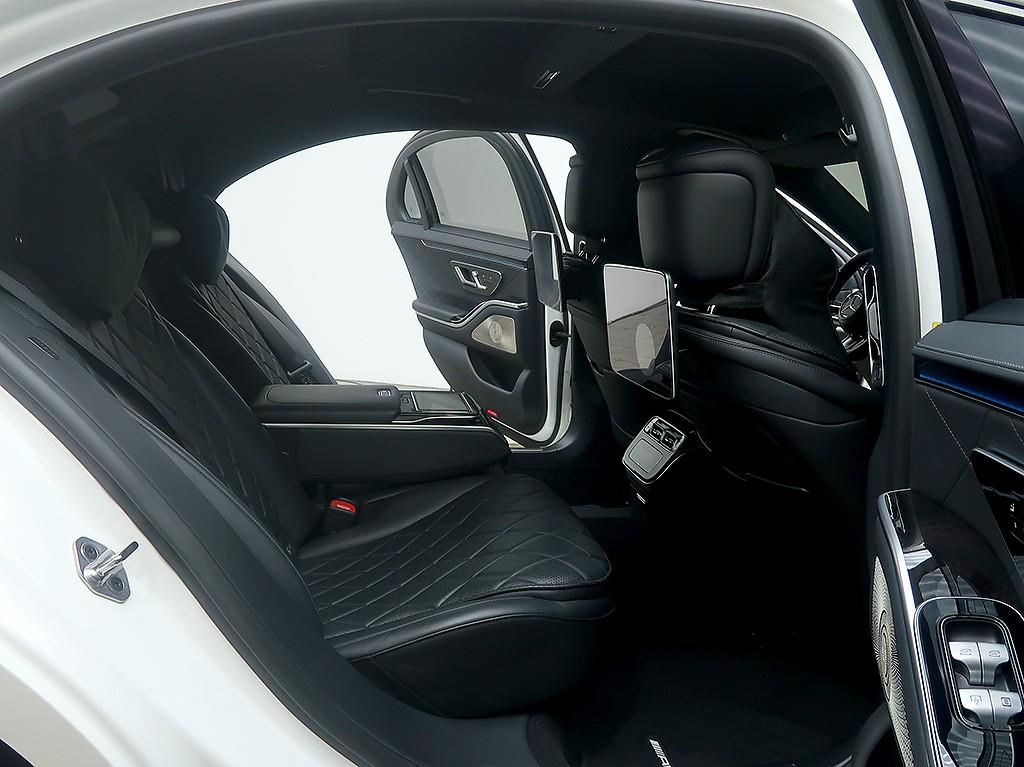 [벤츠] S클래스-W223 S500L 4MATIC - 이미지 12