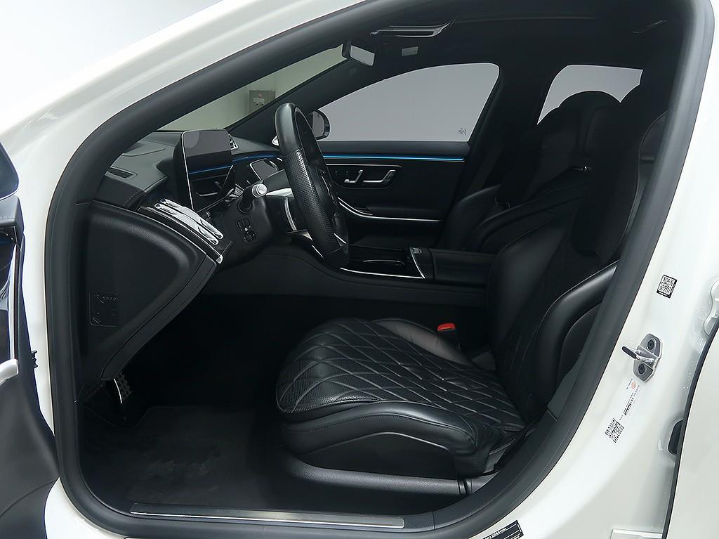 [벤츠] S클래스-W223 S500L 4MATIC - 이미지 11