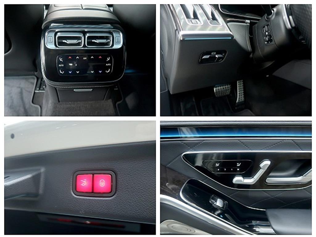 [벤츠] S클래스-W223 S500L 4MATIC - 이미지 20