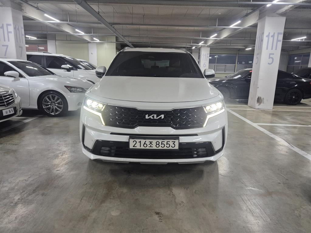 [기아] 쏘렌토 4세대(MQ4)하이브리드 HEV 1.6 2WD 프레스티지        (5인승) - 이미지 2