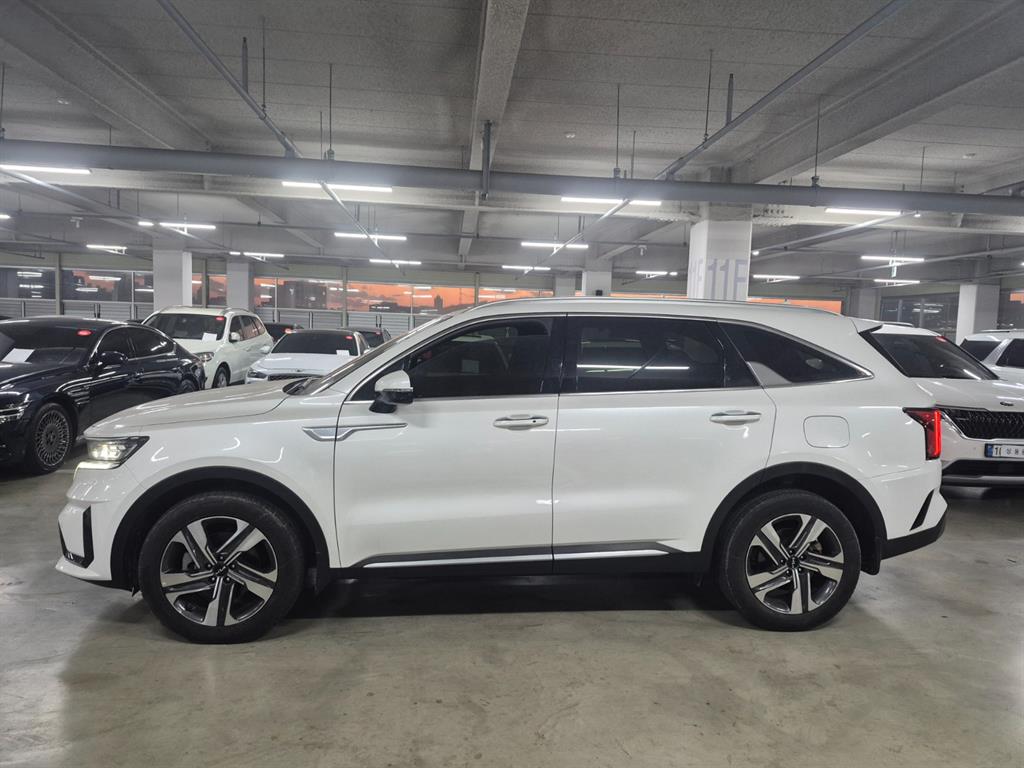 [기아] 쏘렌토 4세대(MQ4)하이브리드 HEV 1.6 2WD 프레스티지        (5인승) - 이미지 3