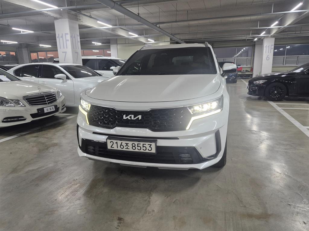 [기아] 쏘렌토 4세대(MQ4)하이브리드 HEV 1.6 2WD 프레스티지        (5인승)