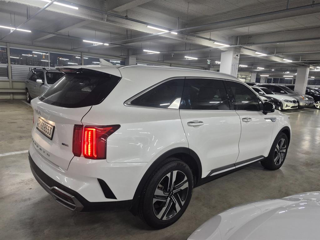 [기아] 쏘렌토 4세대(MQ4)하이브리드 HEV 1.6 2WD 프레스티지        (5인승) - 이미지 6