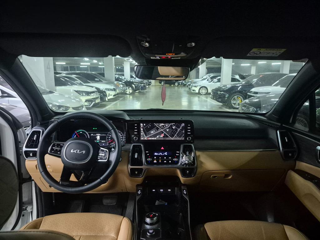 [기아] 쏘렌토 4세대(MQ4)하이브리드 HEV 1.6 2WD 프레스티지        (5인승) - 이미지 18