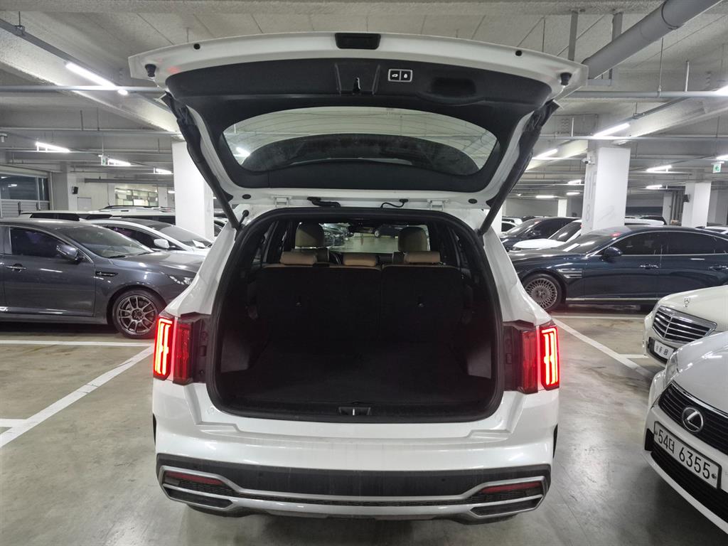 [기아] 쏘렌토 4세대(MQ4)하이브리드 HEV 1.6 2WD 프레스티지        (5인승) - 이미지 19