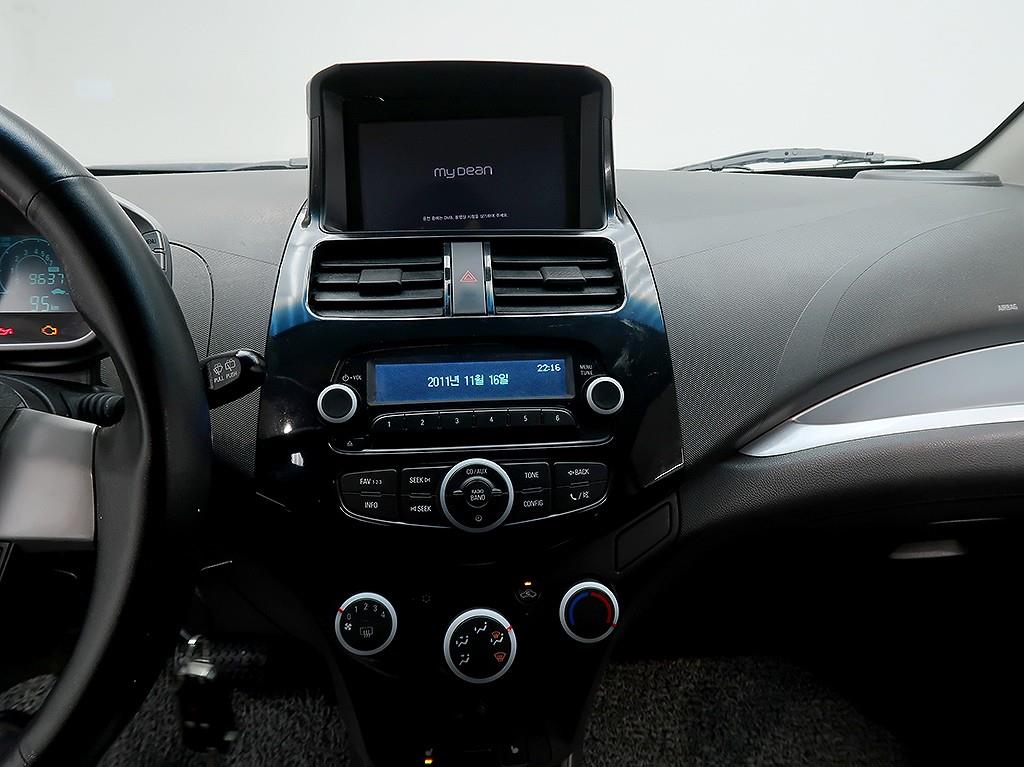 [쉐보레] 스파크 LT 기본형       (5인승) - 이미지 9