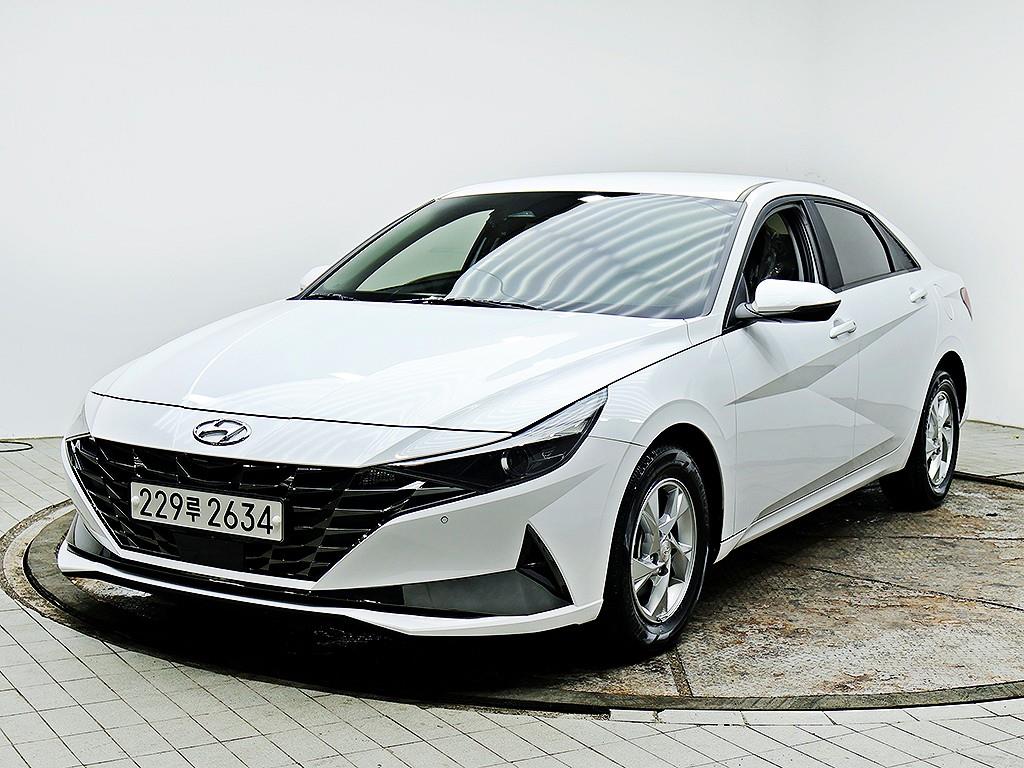 [현대] 아반떼 (CN7) 1.6 모던 - 이미지 2